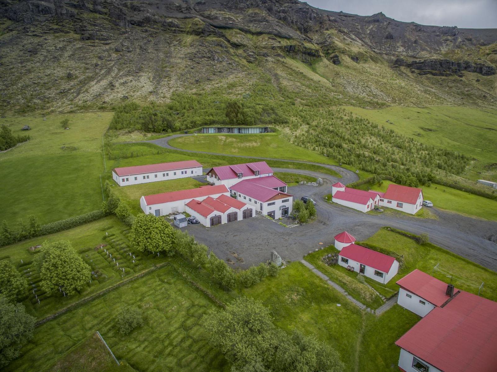 Klettasel Villa By Ourhotels Hof  Eksteriør billede